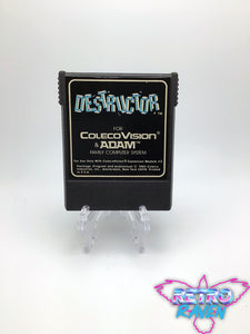 Destructor - ColecoVision