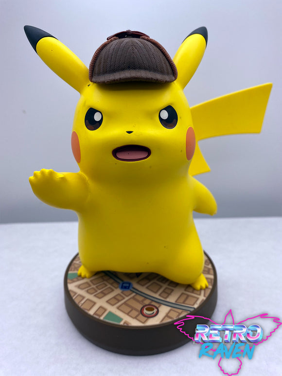 Detective Pikachu - amiibo