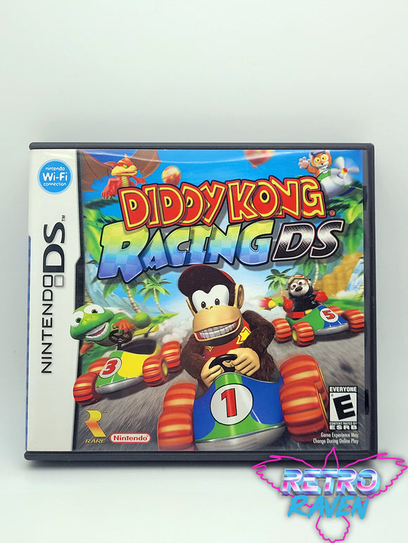 Diddy Kong Racing DS - Nintendo DS
