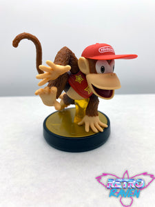 Diddy Kong (Super Smash Bros Series)  - amiibo