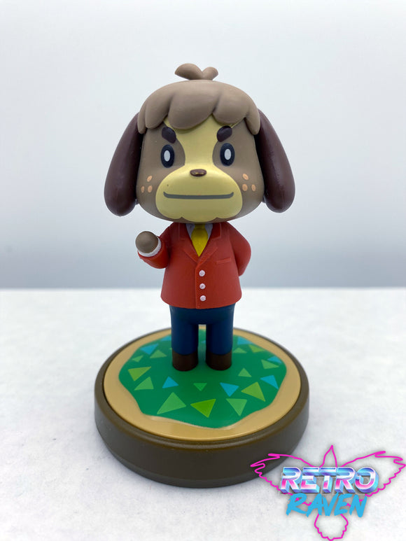 Digby (Animal Crossing Series)  - amiibo