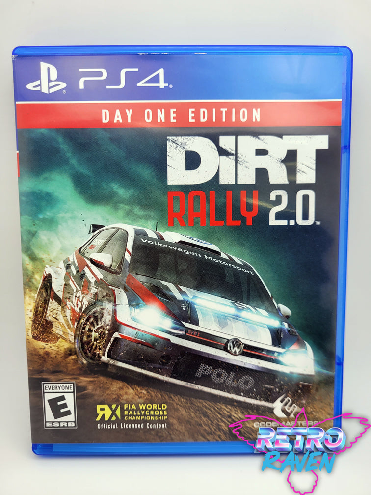 Dirt Rally ps4. Dirt 4 обложка. PLAYSTATION 2 Rally.