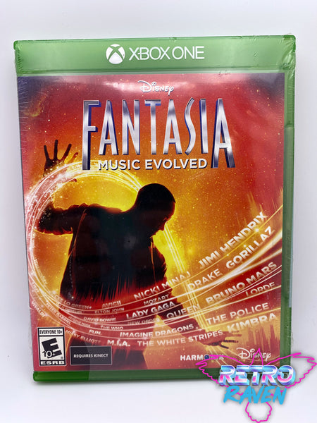 Disney Fantasia: Music Evolved - Xbox One – Retro Raven Games