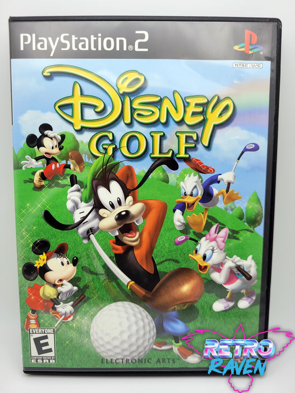 Disney Golf - Playstation 2