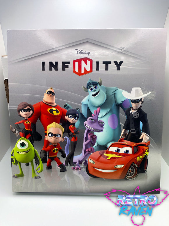 Disney Infinity - Power Disc Books