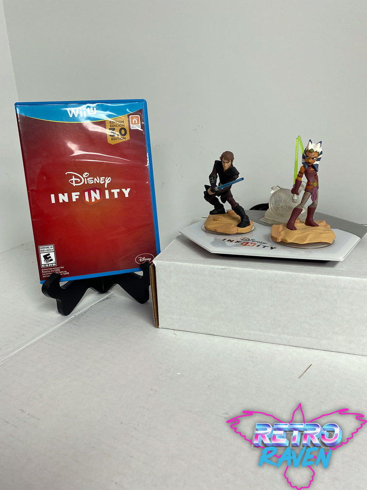 Disney Infinity Starter Pack for Nintendo retailer Wii