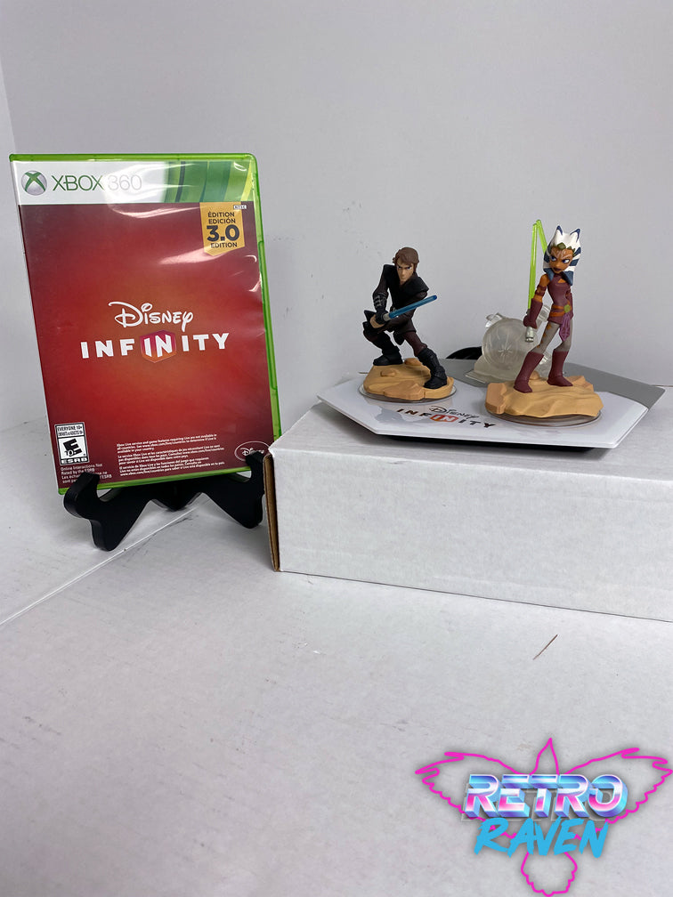 Disney infinity 3.0 edition star shops wars starter pack for xbox one