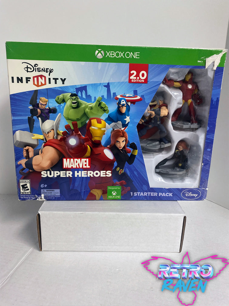 Infinity Marvel Xbox