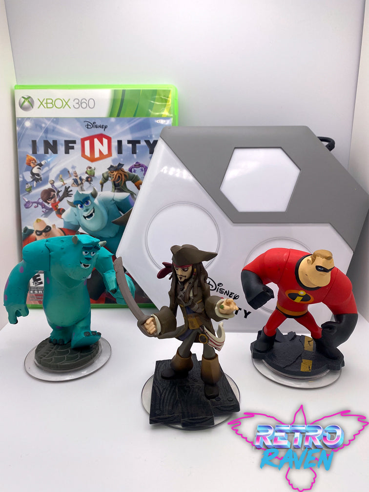 Disney deals Infinity Wii game bundle