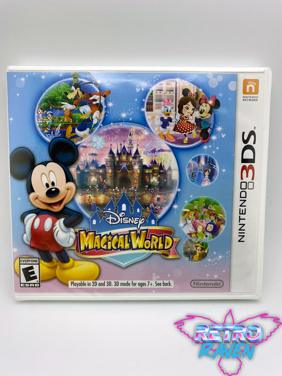 Disney Magical World - Nintendo 3DS