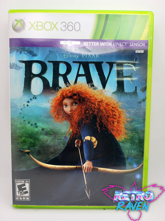 Disney & Pixar: Brave - Xbox 360