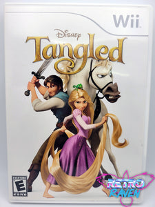 Disney Tangled - Nintendo Wii