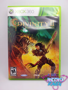 Divinity II: The Dragon Knight Saga - Xbox 360
