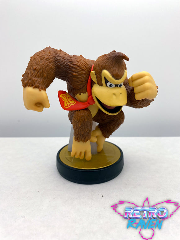 Donkey Kong (Super Smash Bros Series)  - amiibo