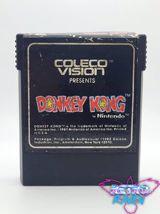Donkey Kong - ColecoVision