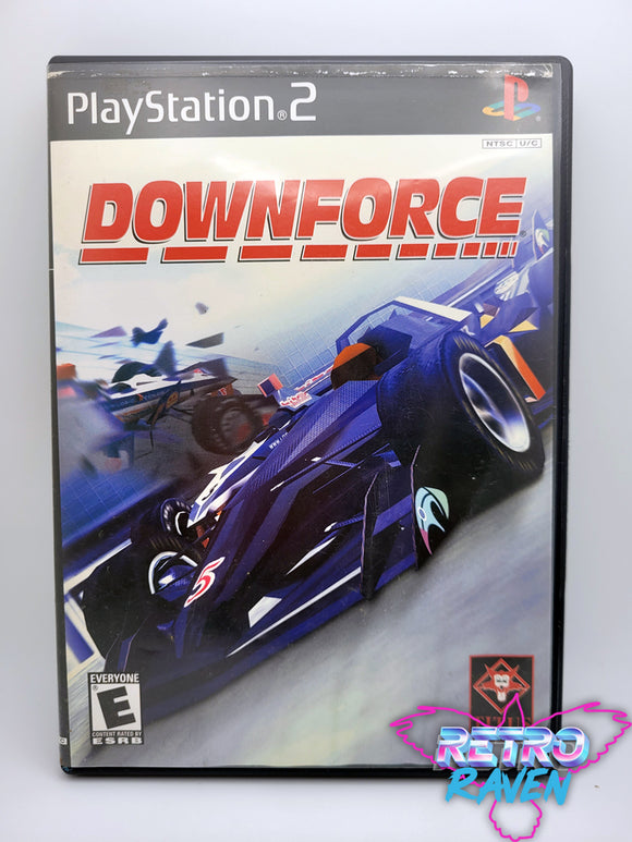 Downforce - Playstation 2