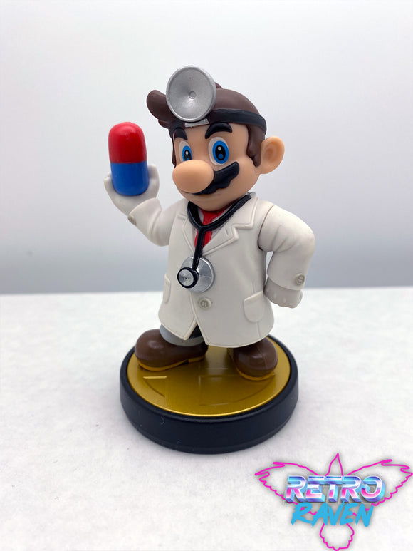 Dr. Mario (Super Smash Bros Series)  - amiibo