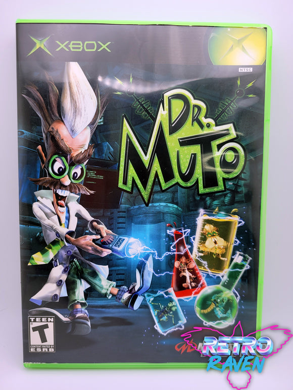 Dr. Muto - Original Xbox