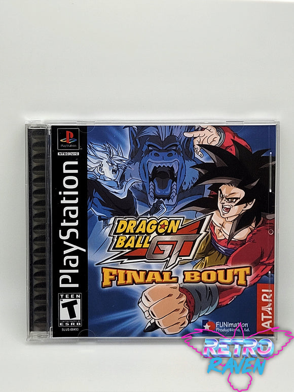 [English] Dragon Ball Final Bout - Playstation 1
