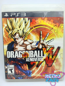 Dragonball Xenoverse - PlayStation 3