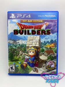 Dragon Quest Builders - Playstation 4