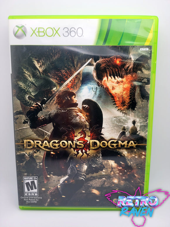 Dragon's Dogma - Xbox 360