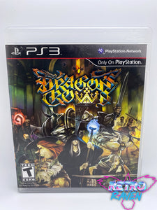 Dragon's Crown - Playstation 3