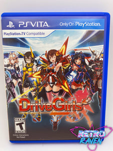 Drive Girls - PSVita