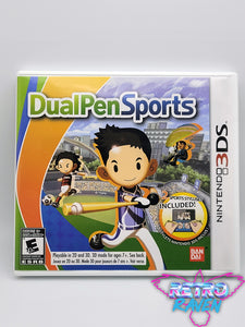 DualPen Sports - Nintendo 3DS