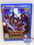 Dungeon Hunter Alliance - PSVita
