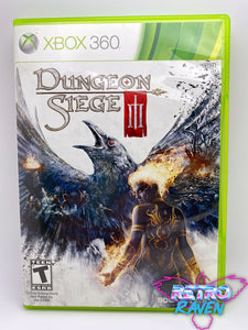 Dungeon Siege III - Xbox 360