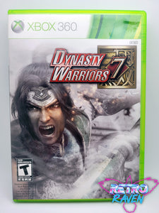 Dynasty Warriors 7 - Xbox 360