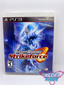 Dynasty Warriors: Strikeforce - Playstation 3