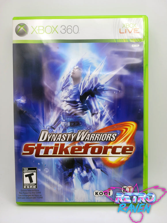 Dynasty Warriors Strike Force - Xbox 360