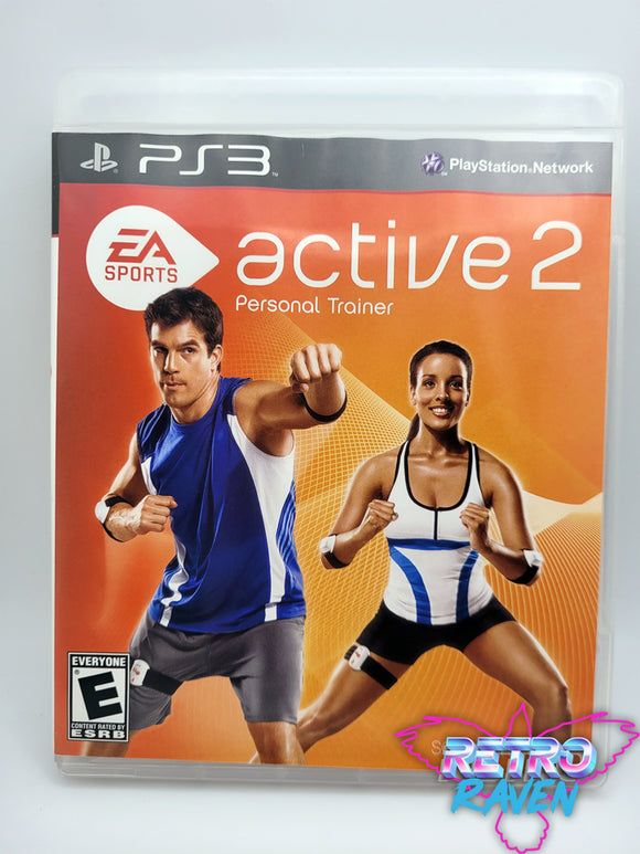 EA Sports Active 2 - Playstation 3