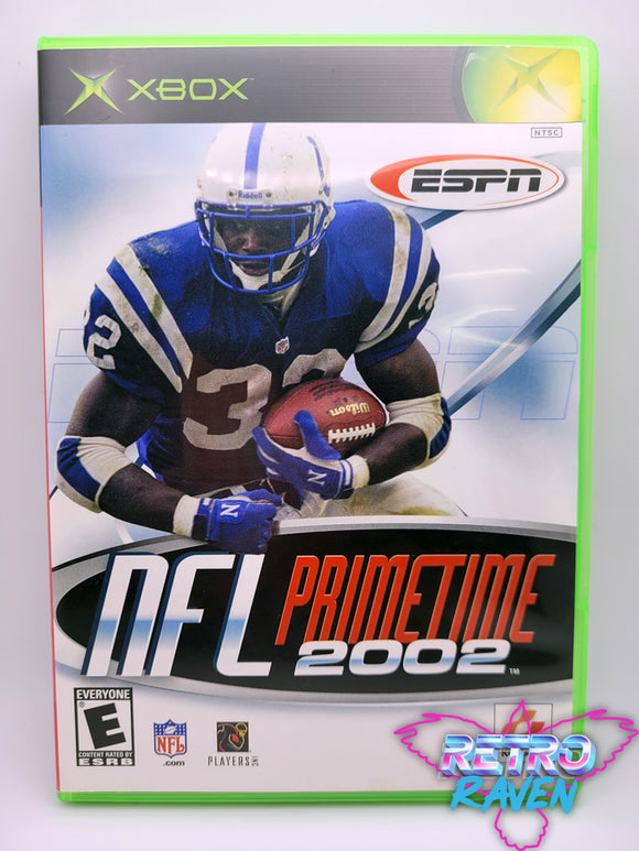 EPSN NFL Primetime 2002 - Original Xbox
