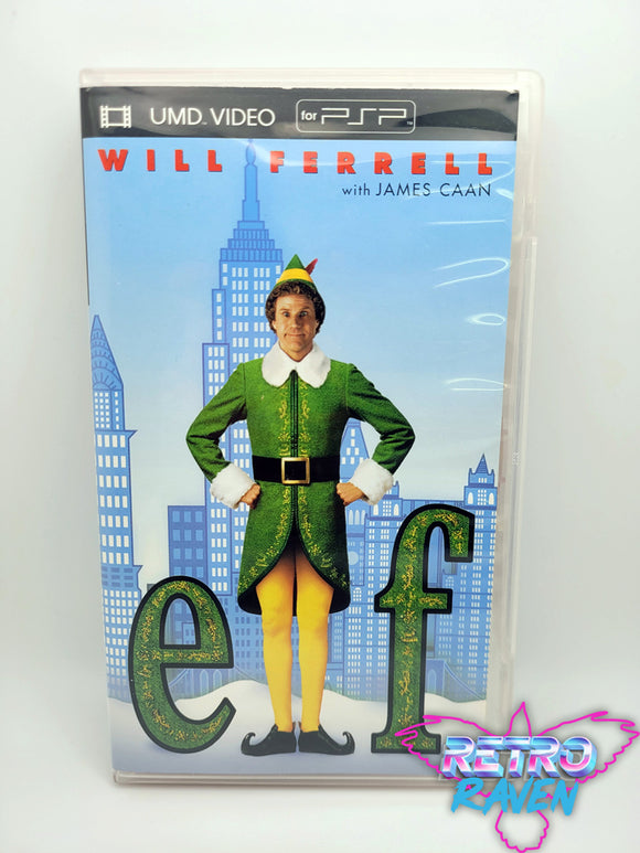 Elf - Playstation Portable (PSP)