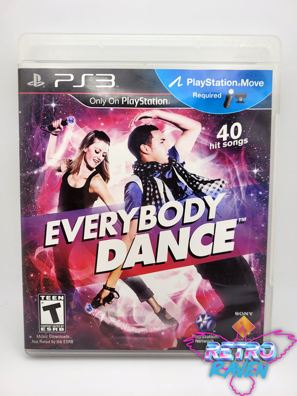 Everybody Dance - Playstation 3