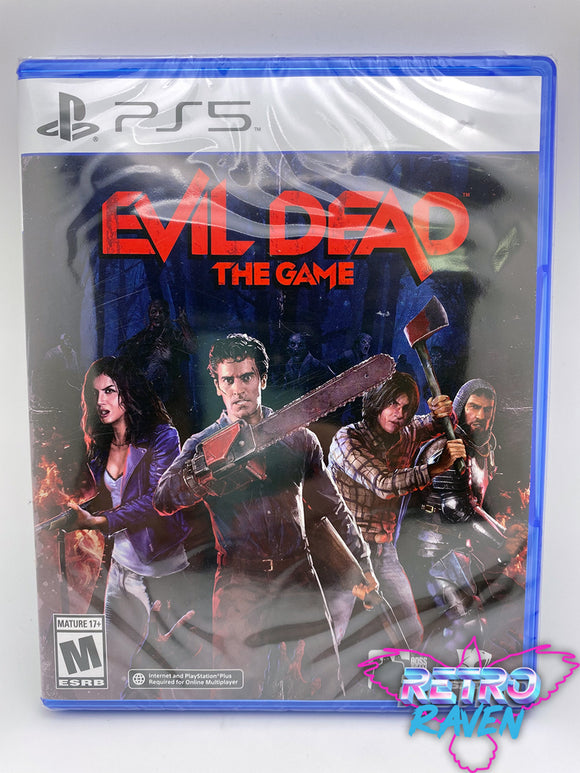 Evil Dead: The Game - PS5, PlayStation 5