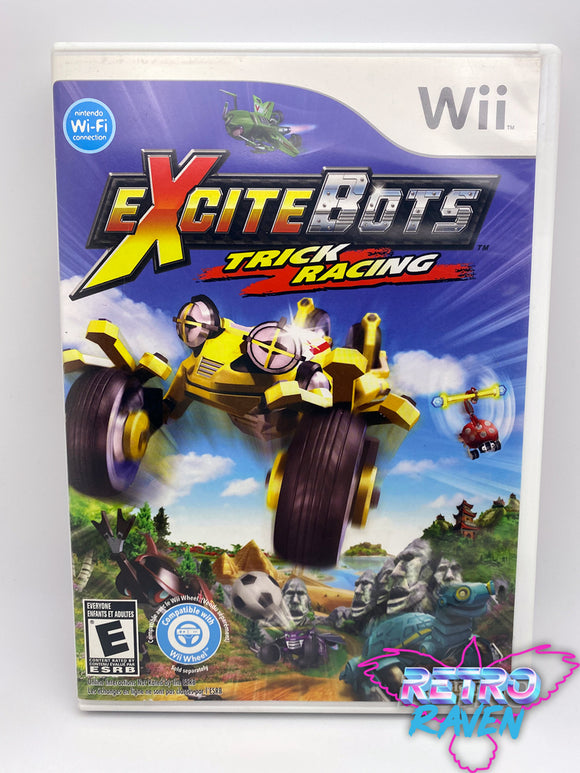 Excitebots: Trick Racing - Nintendo Wii