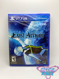 Exist-Archive - Playstation 4