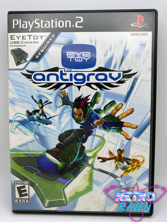 Eye Toy Antigrav - Playstation 2