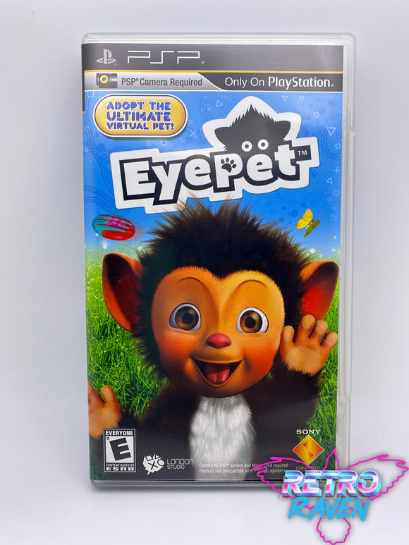 Eyepet - Playstation Portable (PSP)