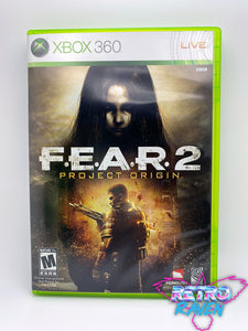 F. E. A. R. 2 Project Origin - Xbox 360