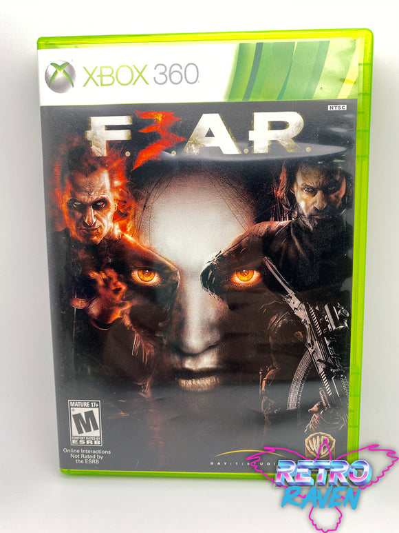 F.3.A.R.  - Xbox 360