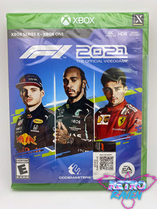 F1 2021 - Xbox One / Series X