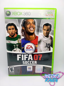 FIFA 07 Soccer  - Xbox 360