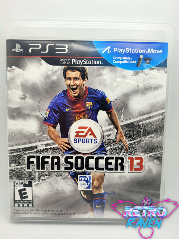 FIFA Soccer 13 - Playstation 3