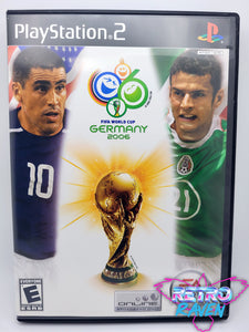 FIFA World Cup Germany 2006 - Playstation 2