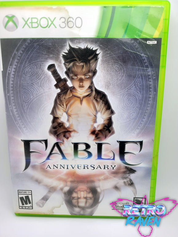 Fable Anniversary  - Xbox 360